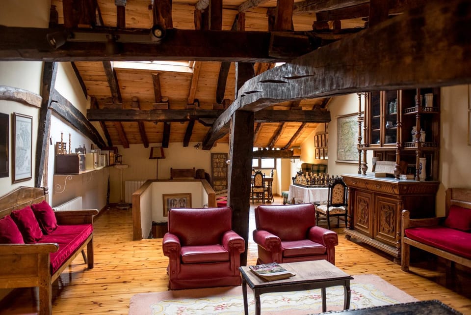Casa del Viejo Ayuntamiento House in La Rioja