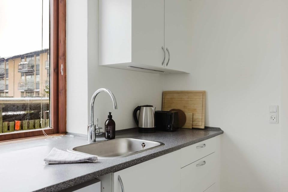 Expat Stay Stylish Long Term Flat Apartment in Zealand