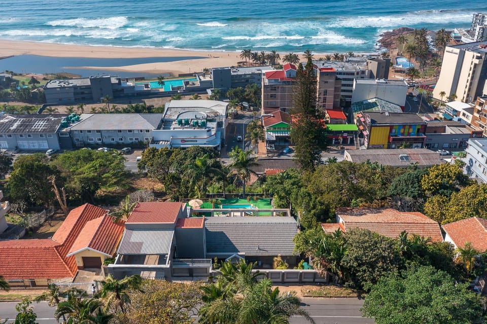 Property building, Bird's eye view