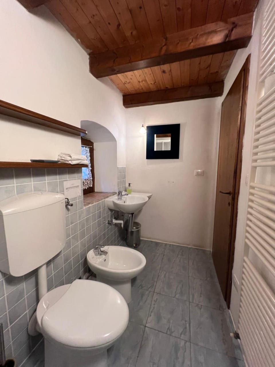 The Tower in Borgo Fontanini House in Emilia-Romagna