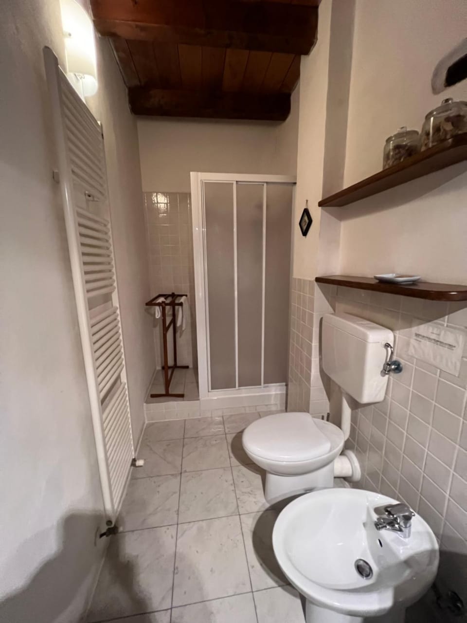 The Tower in Borgo Fontanini House in Emilia-Romagna