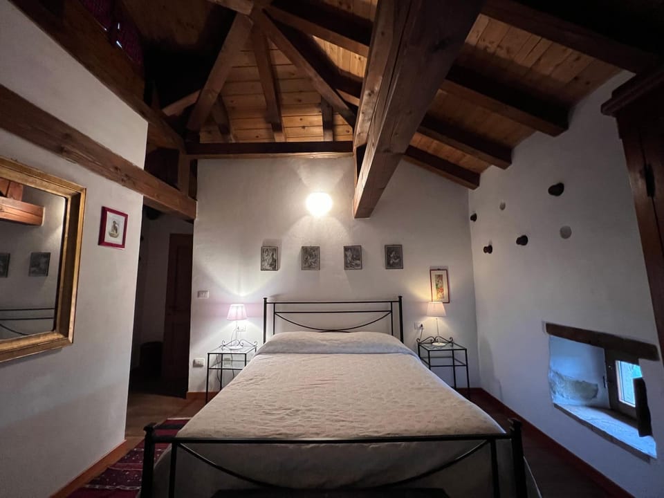 The Tower in Borgo Fontanini House in Emilia-Romagna