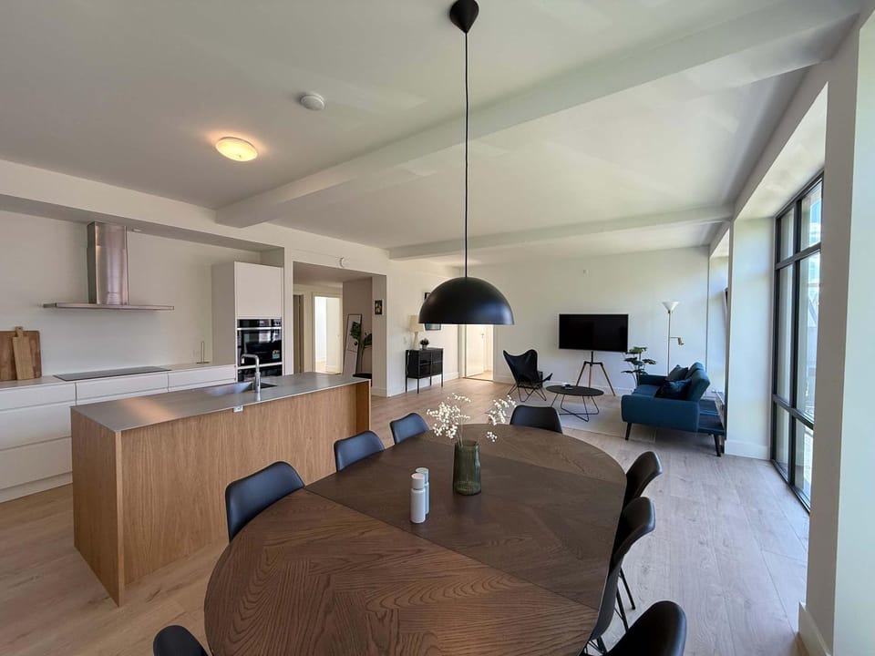 Cozy Odense Apartment Long Term Stay Apartment in Region of Southern Denmark