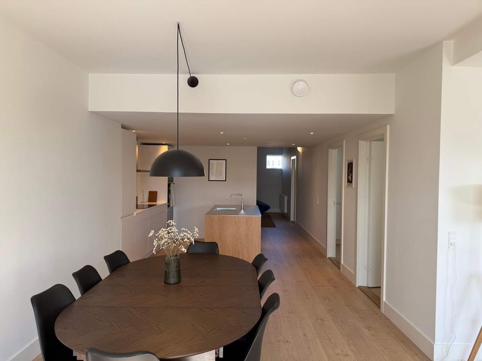Modern & Stylish Serviced Apartment in Odense Apartment in Region of Southern Denmark