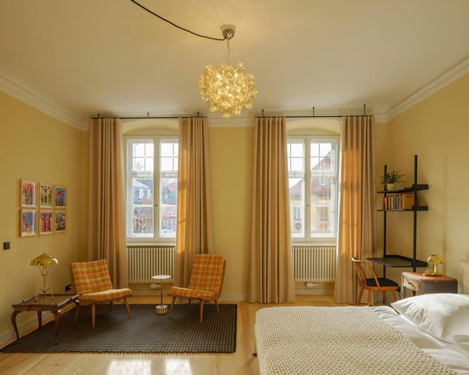 Schulze am Markt Apartment in Bad Staffelstein