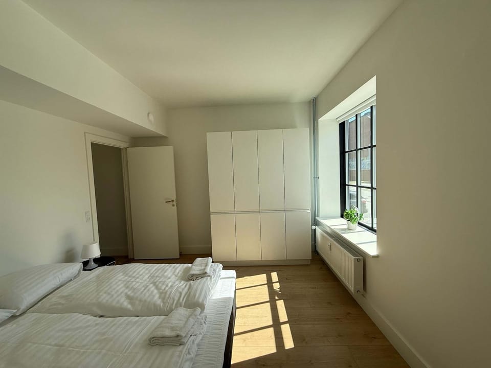 Central Odense Lovely Apartment Apartment in Region of Southern Denmark