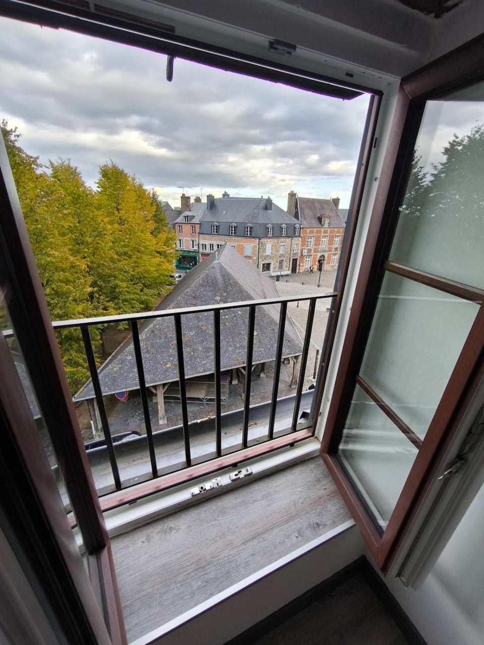 L'étoile de rocroy Apartment in Wallonia, Belgium