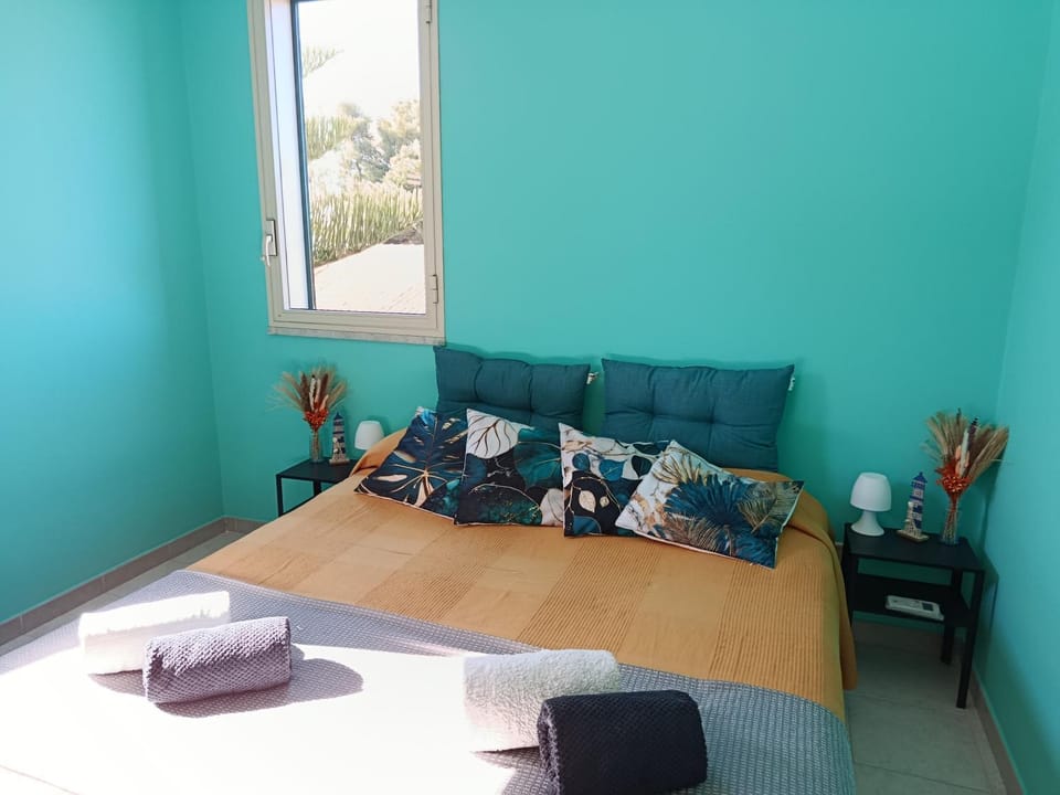 Les calanques Audeandeb Apartment in Sicily