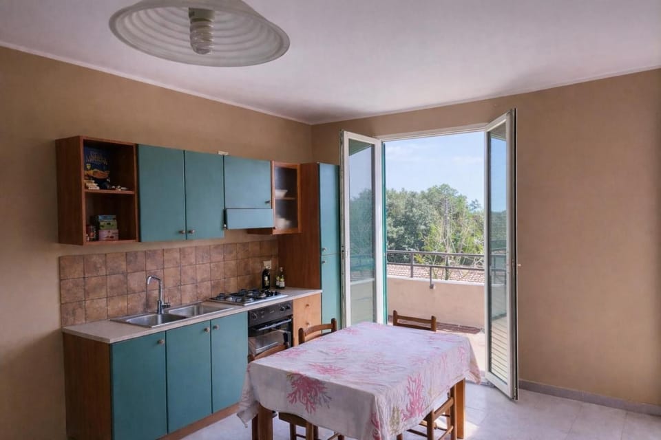 Les calanques Audeandeb Apartment in Sicily