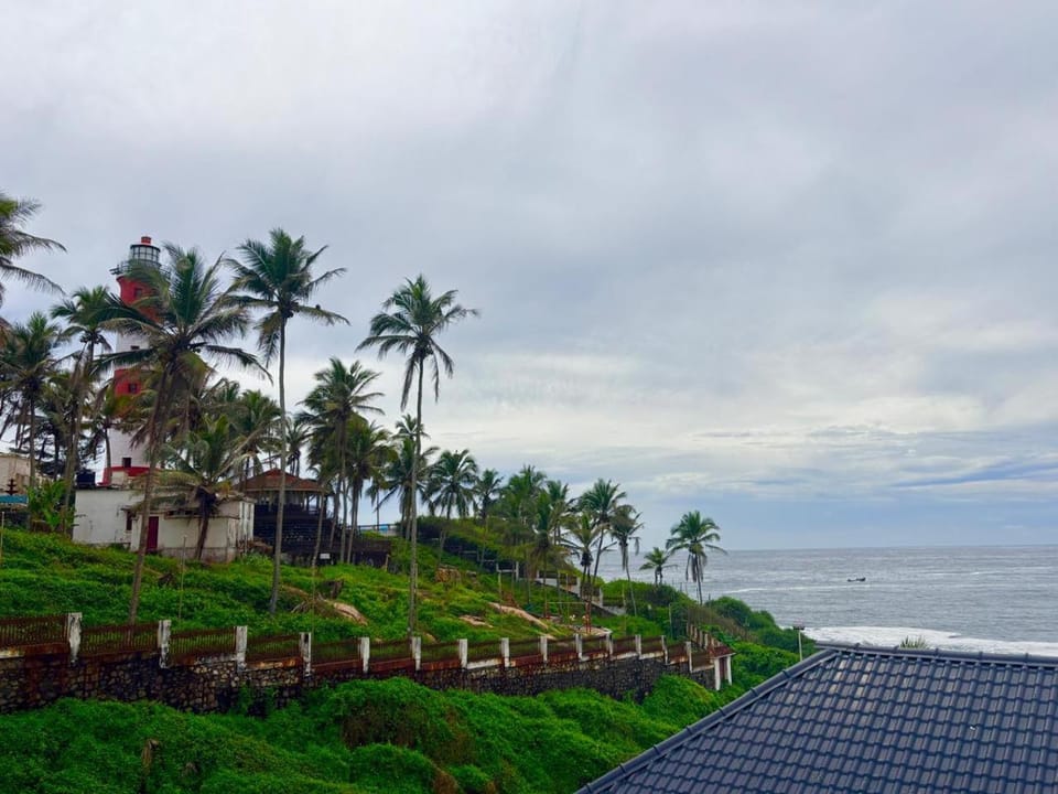 Beach, Sea view