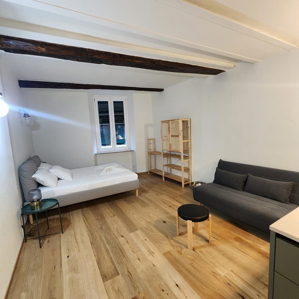 Torta Zena Poldo Apartment in Genoa