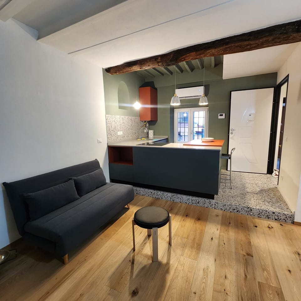 Torta Zena Poldo Apartment in Genoa