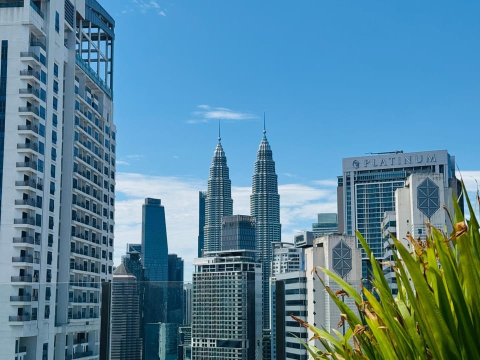 Day, City view
