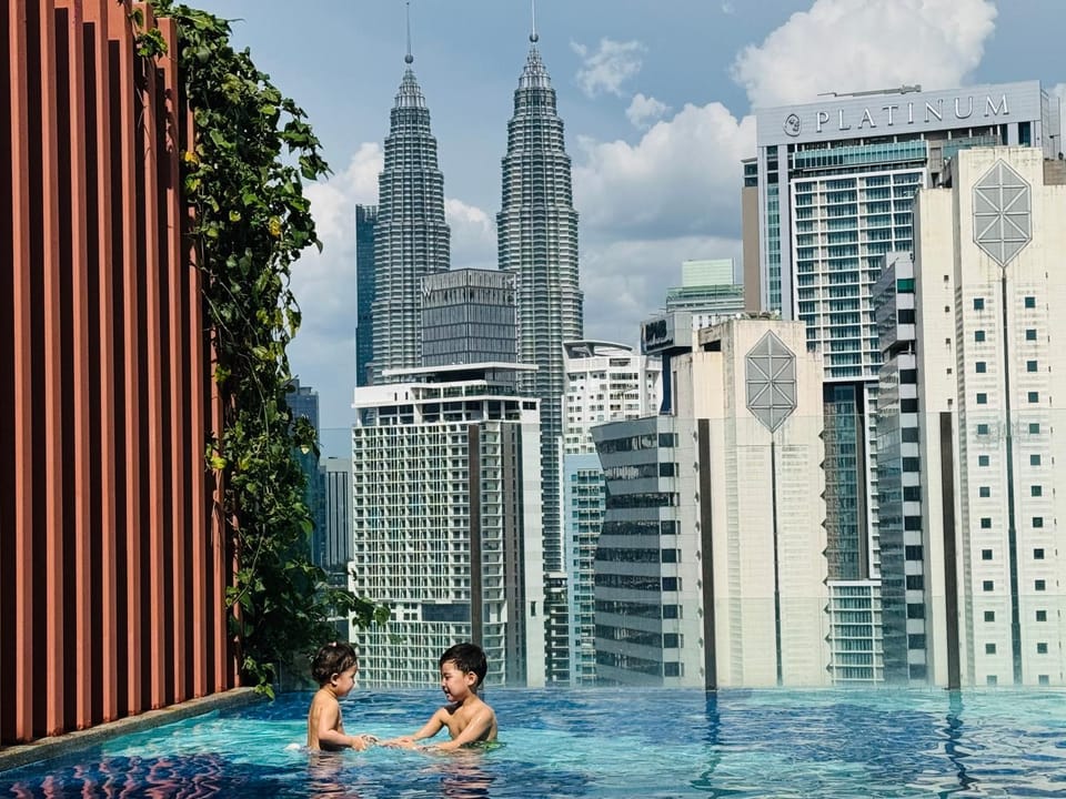 Day, People, Pool view, Swimming pool, Swimming pool
