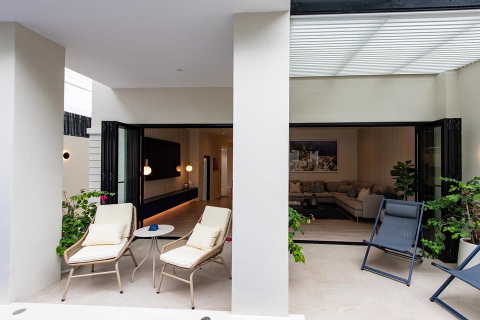 Garden, Balcony/Terrace