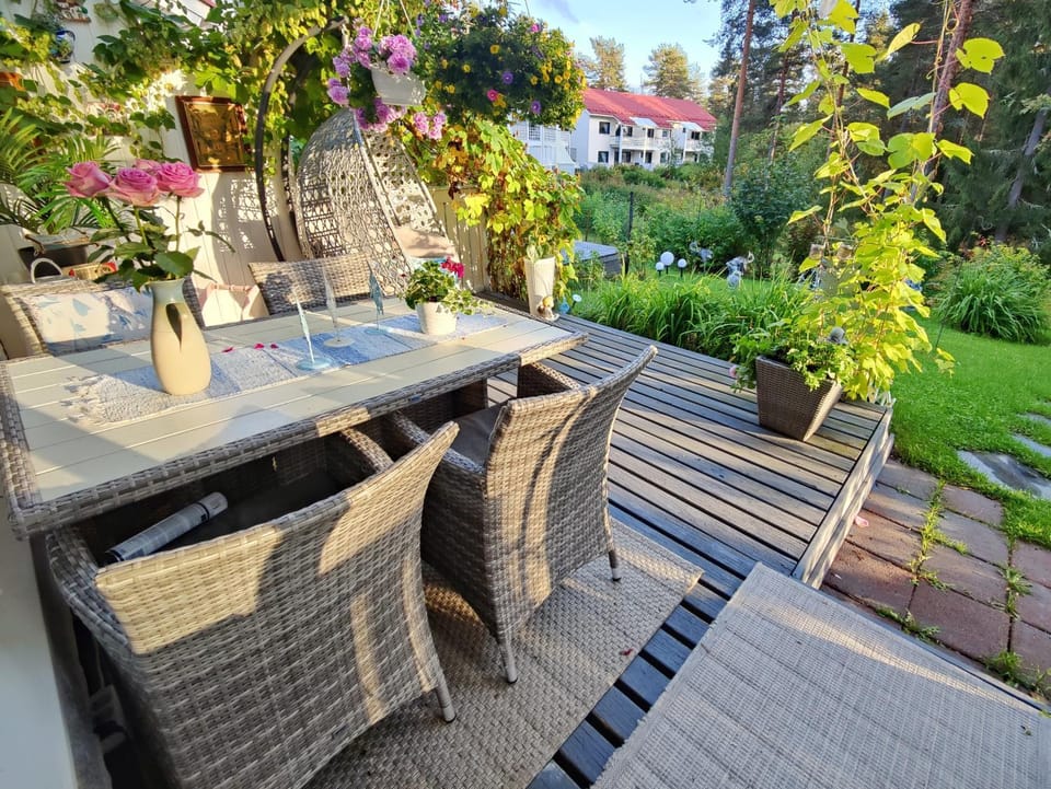 Patio, Balcony/Terrace