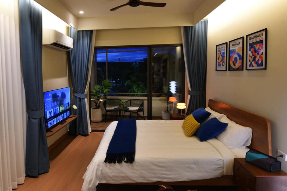 TV and multimedia, Bedroom