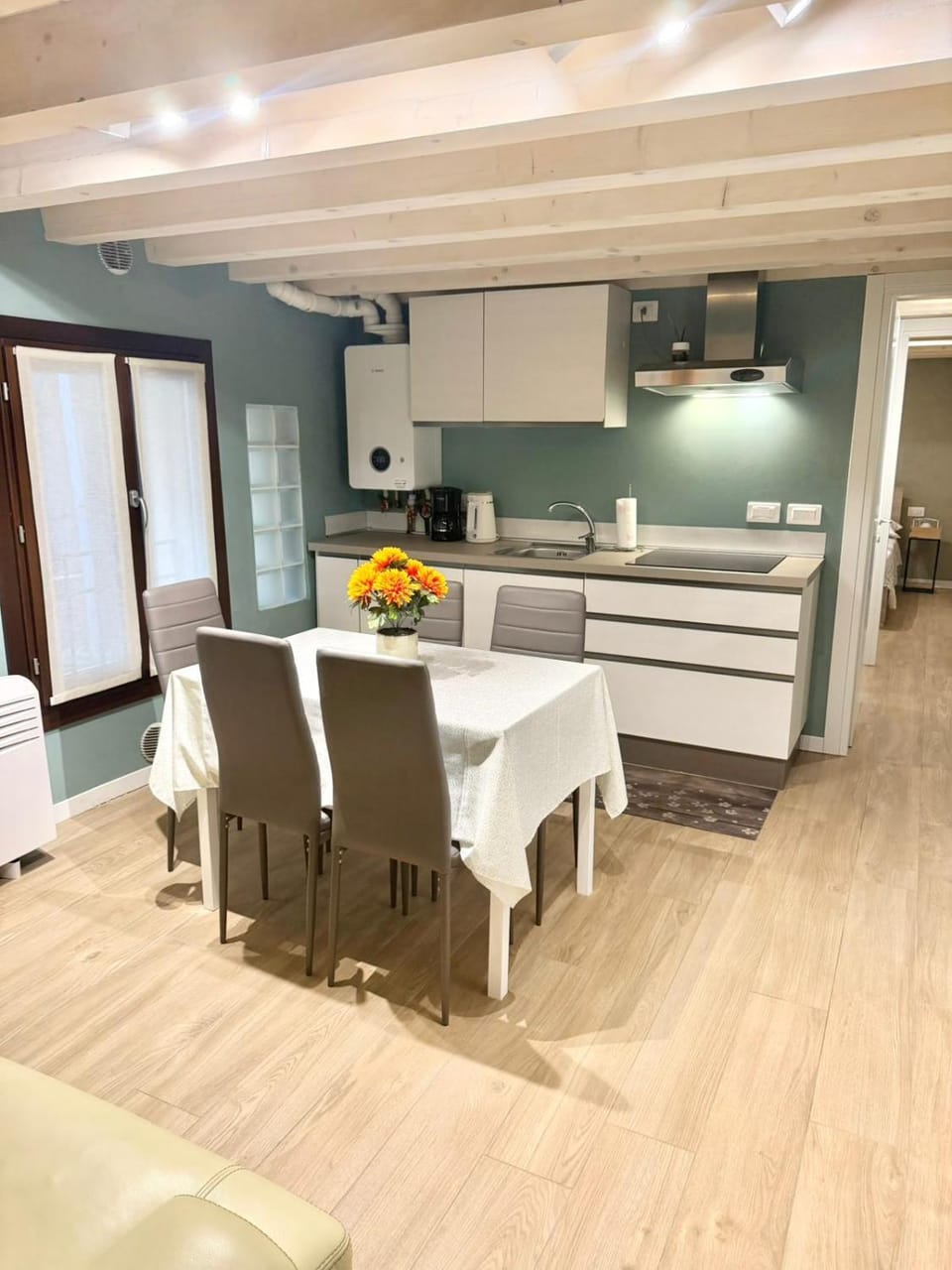 Ca' Verde - 5 min to Rialto Bridge Apartment in Venice