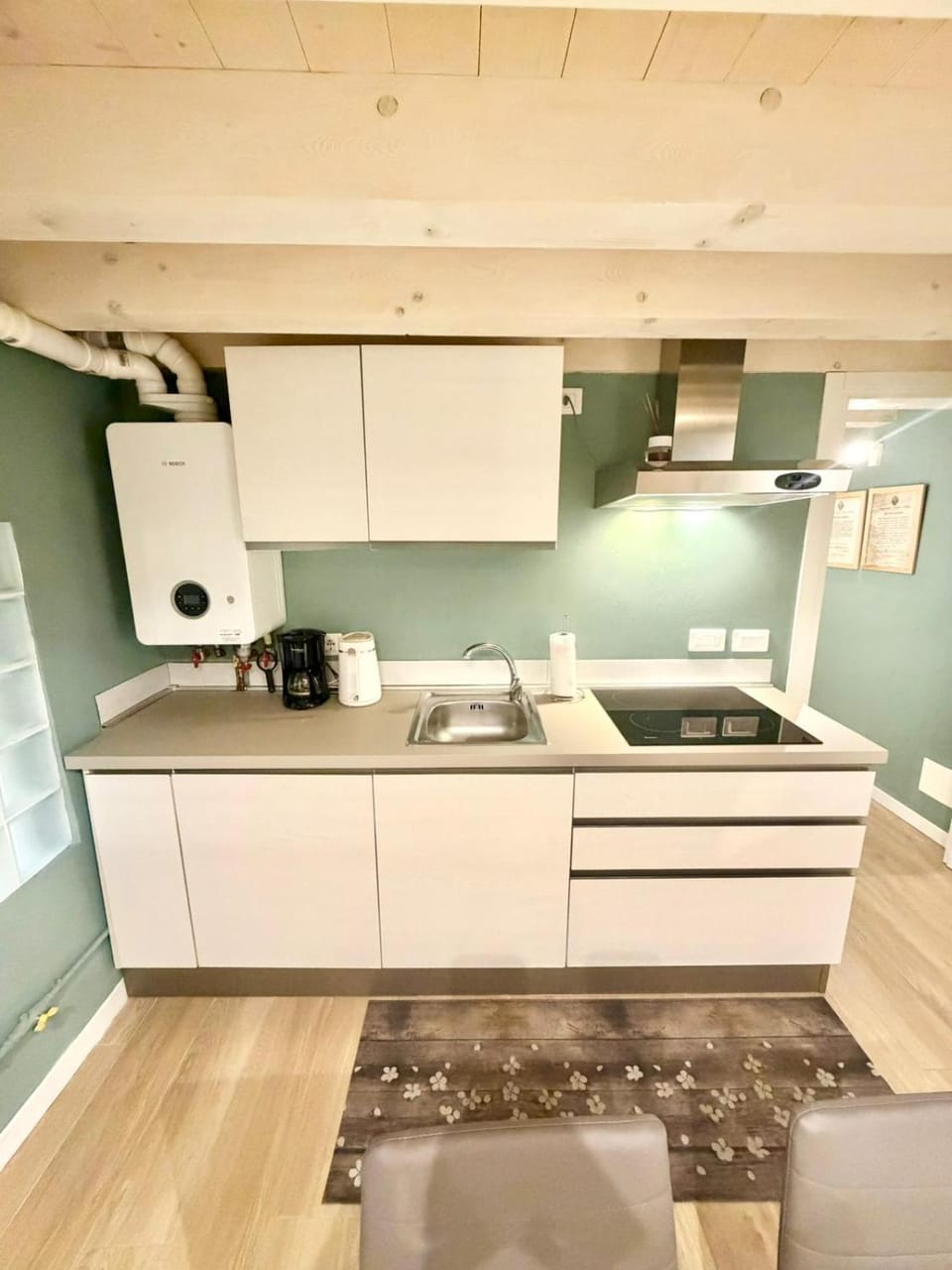 stove