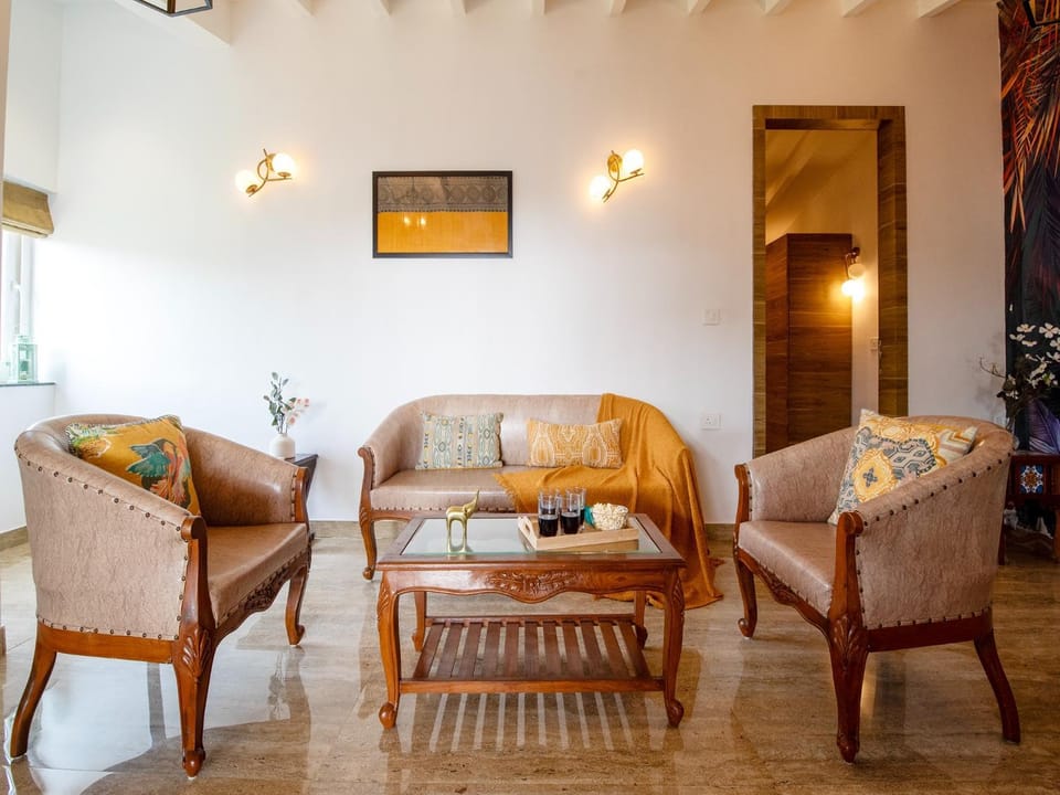 Seating area