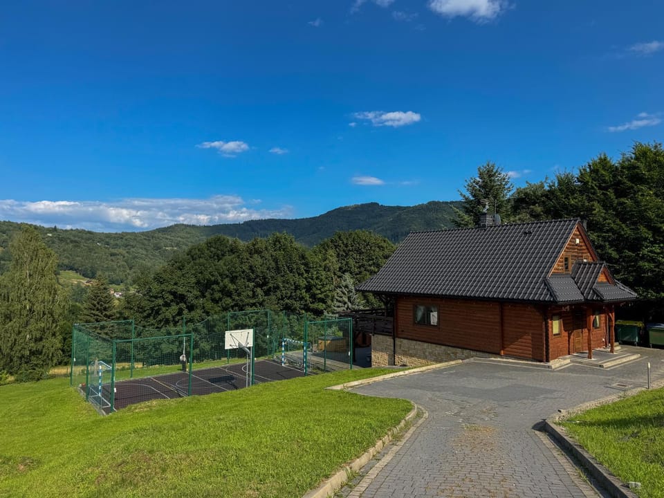 Willa VIP Villa in Poland