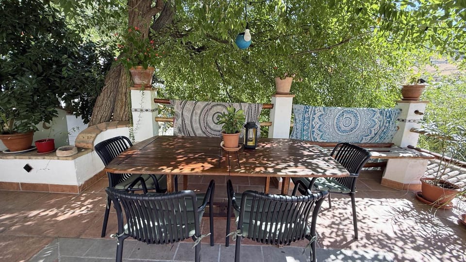 Mshome La Noble House in Monachil