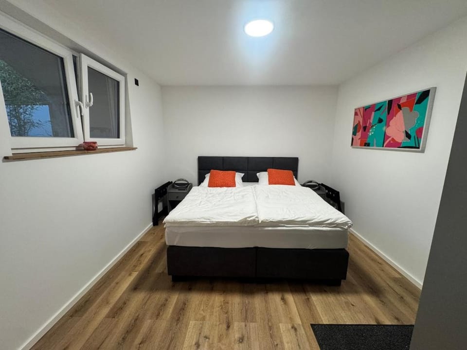 Exclusive basement apartment with terrace Apartment in Krefeld