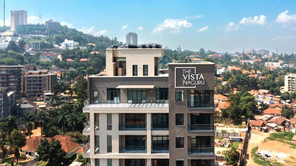 3 bedroom apartment in Vista Naguru Apartment in Kampala