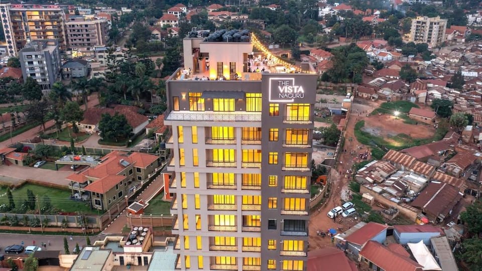 3 bedroom apartment in Vista Naguru Apartment in Kampala