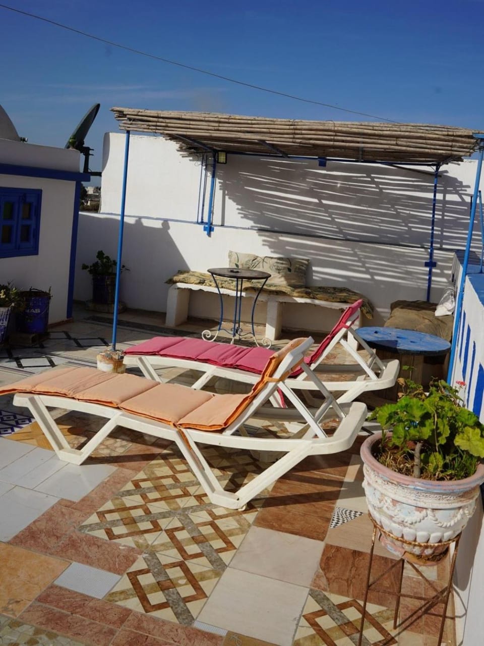 Balcony/Terrace