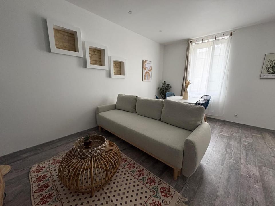 Le Soult l Rénové l Stationnement facile & gratuit Apartment in Mazamet