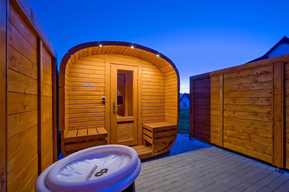 Sauna, Sauna