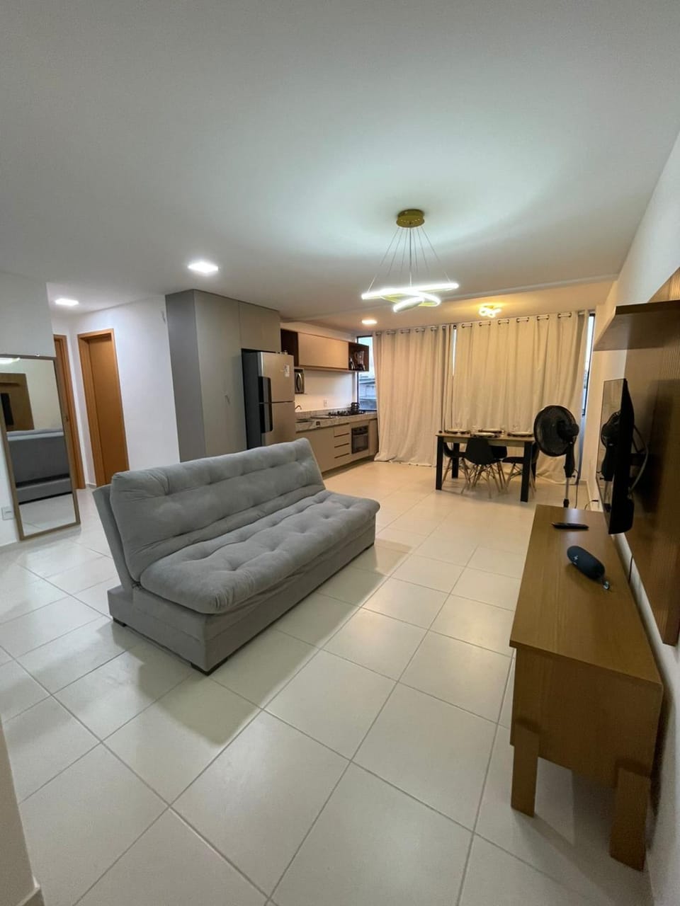 Apto completo em Barra de São Miguel Apartment in State of Alagoas, Brazil