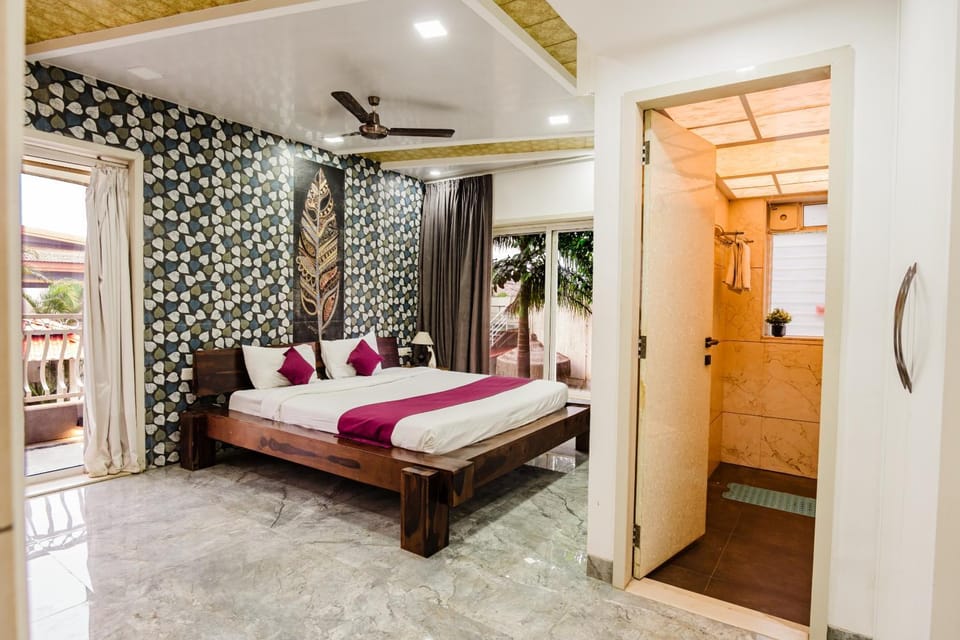Moonstone meadows 9-BHK Retreat With Private Pool, Garden, Gazebo, & Jacuzzi Villa in Lonavla