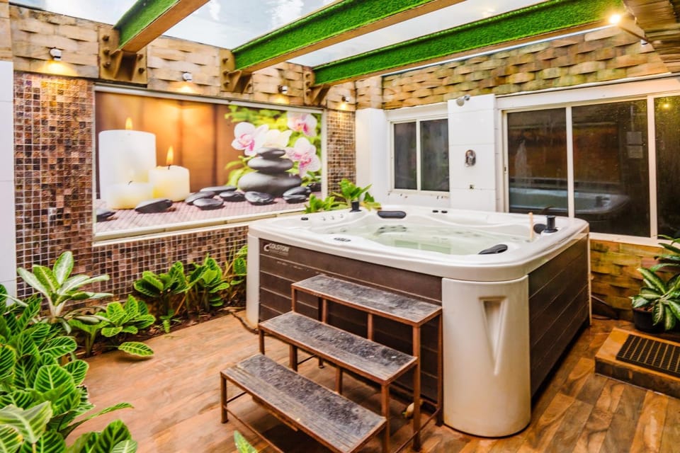 Moonstone meadows 9-BHK Retreat With Private Pool, Garden, Gazebo, & Jacuzzi Villa in Lonavla