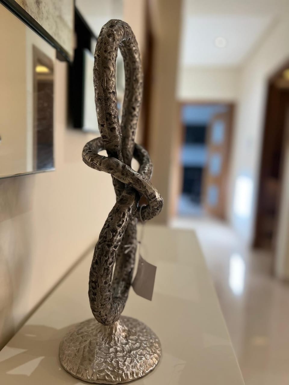 Chic Modern 2BR Apartment w Wifi AC in Tanger Center Apartment in Tangier