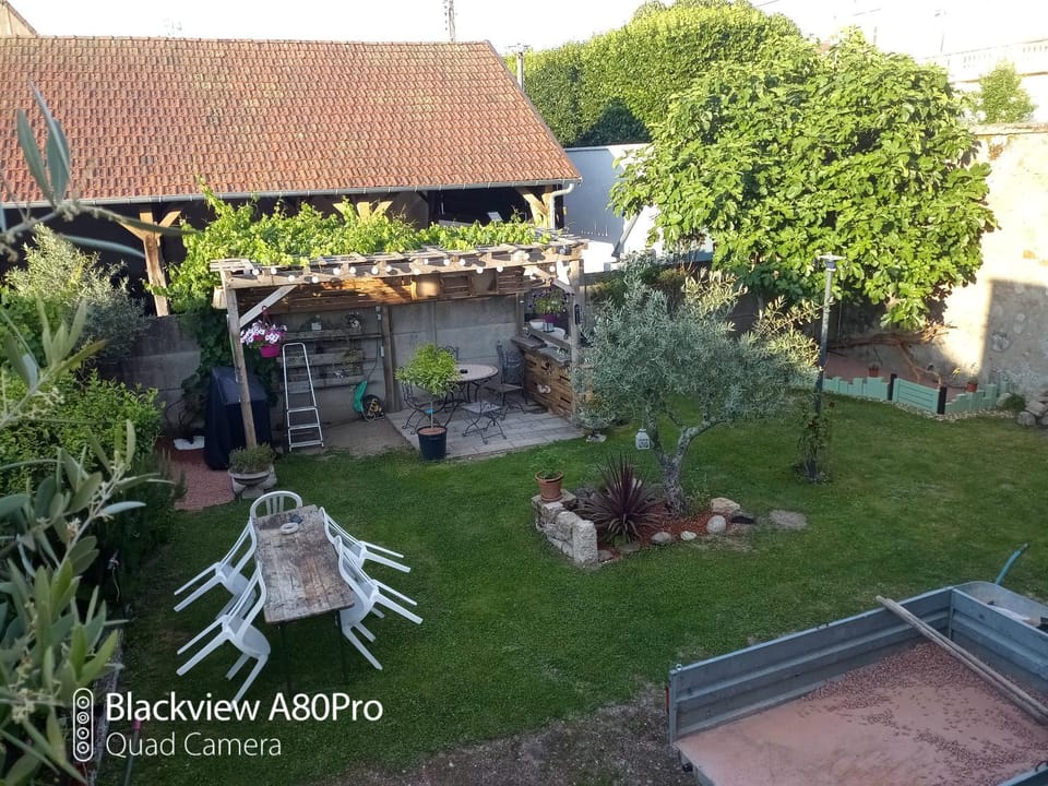 Angélina et Manuel Bed and Breakfast in Autun