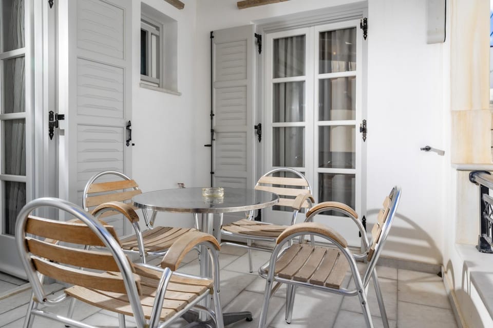 Depis apartments & studios Apartment in Naxos