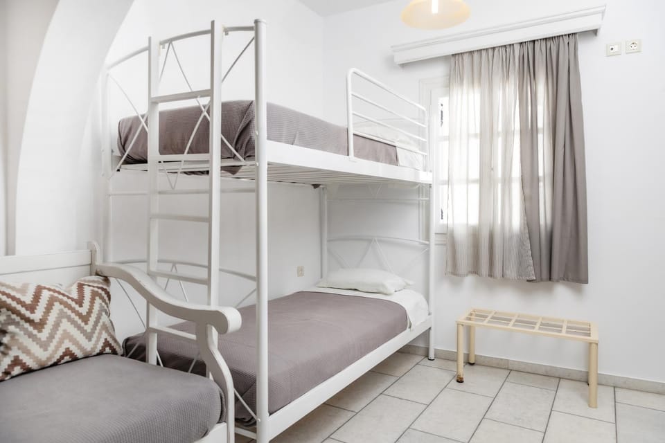 Depis apartments & studios Apartment in Naxos