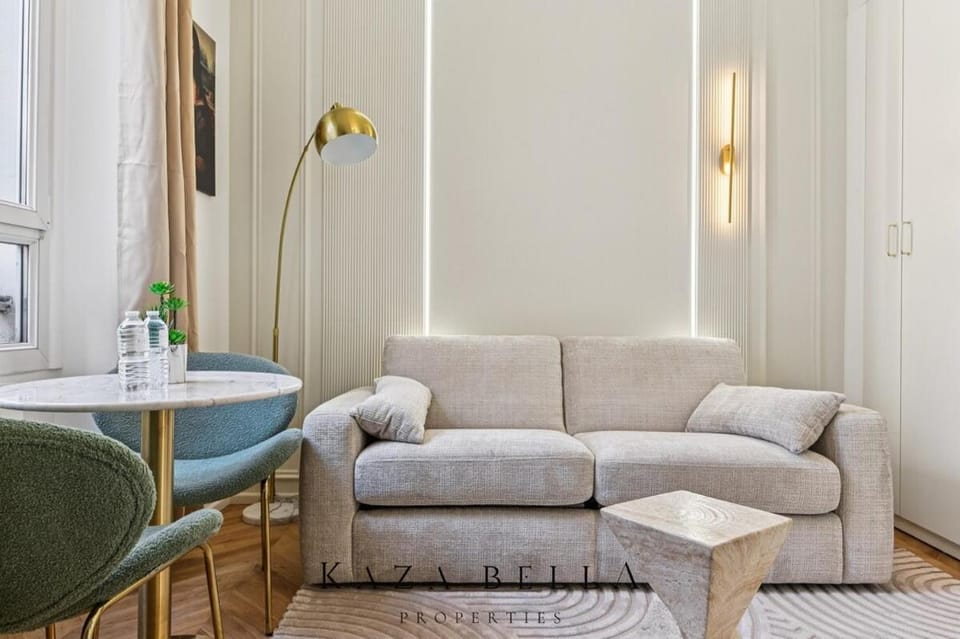 KAZA BELLA - Charming Levallois-Perret studio near Paris Apartment in Levallois-Perret