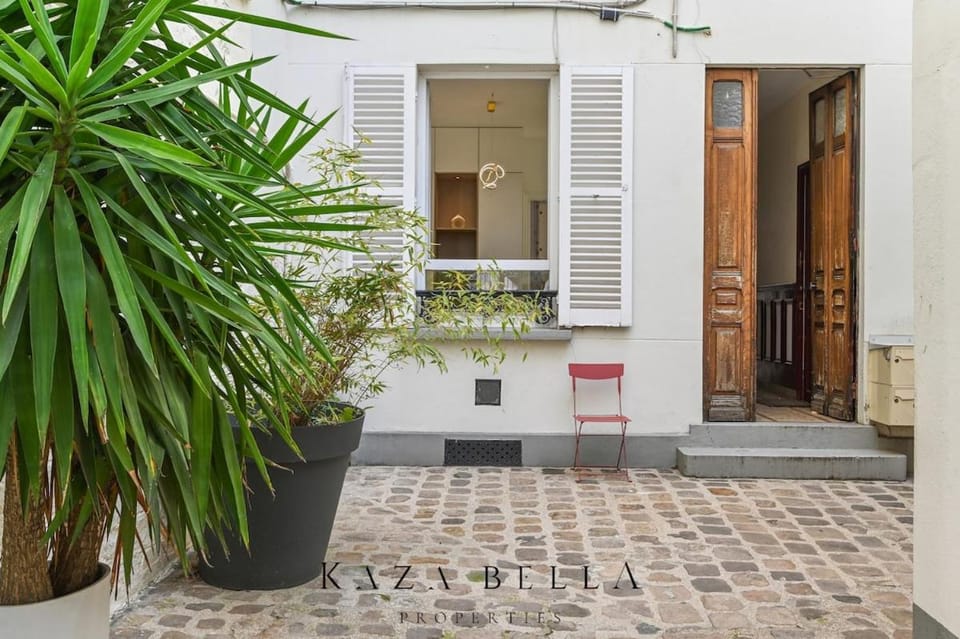 KAZA BELLA - Charming Levallois-Perret studio near Paris Apartment in Levallois-Perret