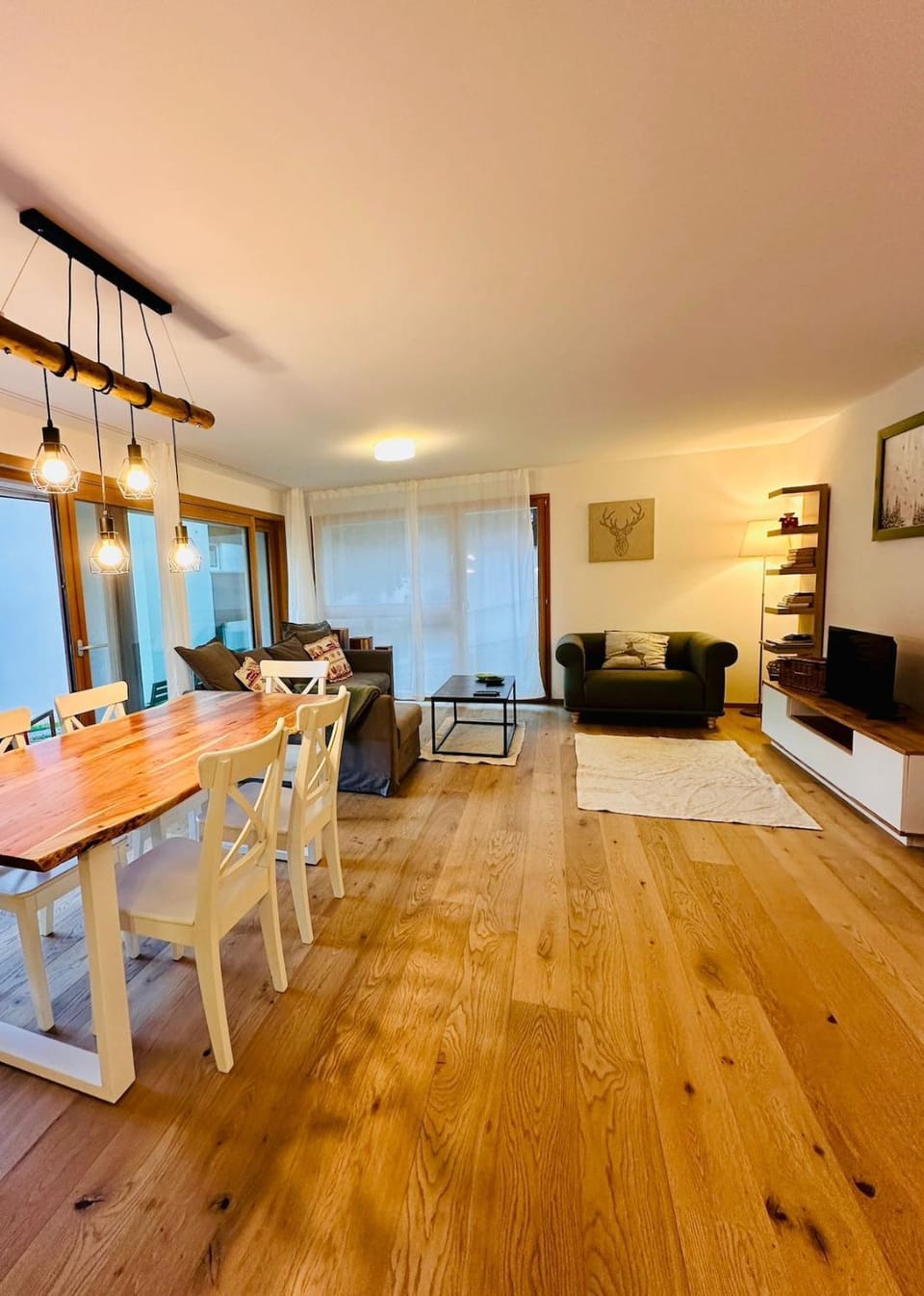 Peak Apartment - Saas-Fee Apartment in Saas-Fee