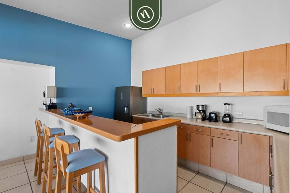 Kitchen or kitchenette, kitchen
