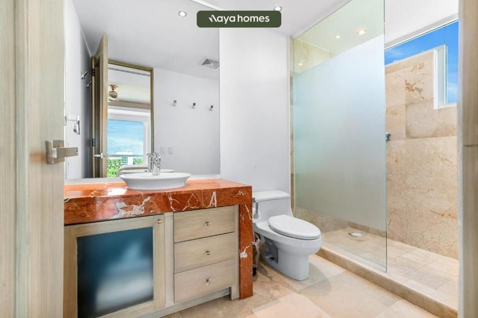 Bathroom, Bath