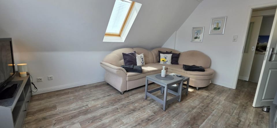 Klaus Apartment in Borkum