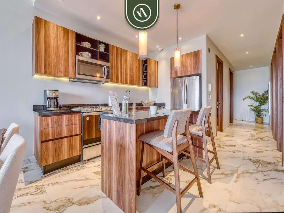 Kitchen or kitchenette, kitchen