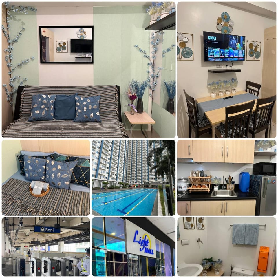 TV and multimedia, Kitchen or kitchenette, Living room, Seating area, Dining area, minibar