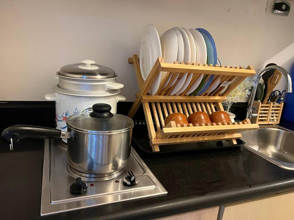 Coffee/tea facilities, Kitchen or kitchenette