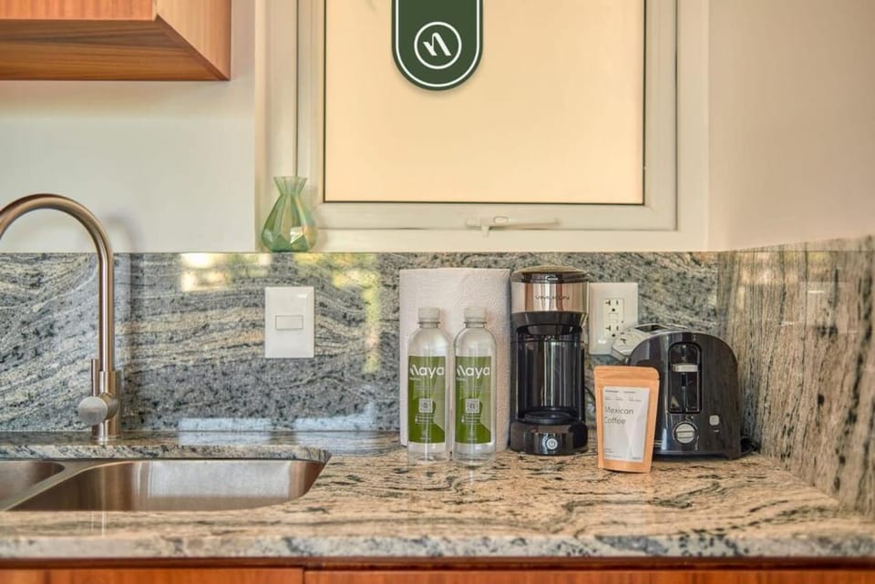 Kitchen or kitchenette, kitchen
