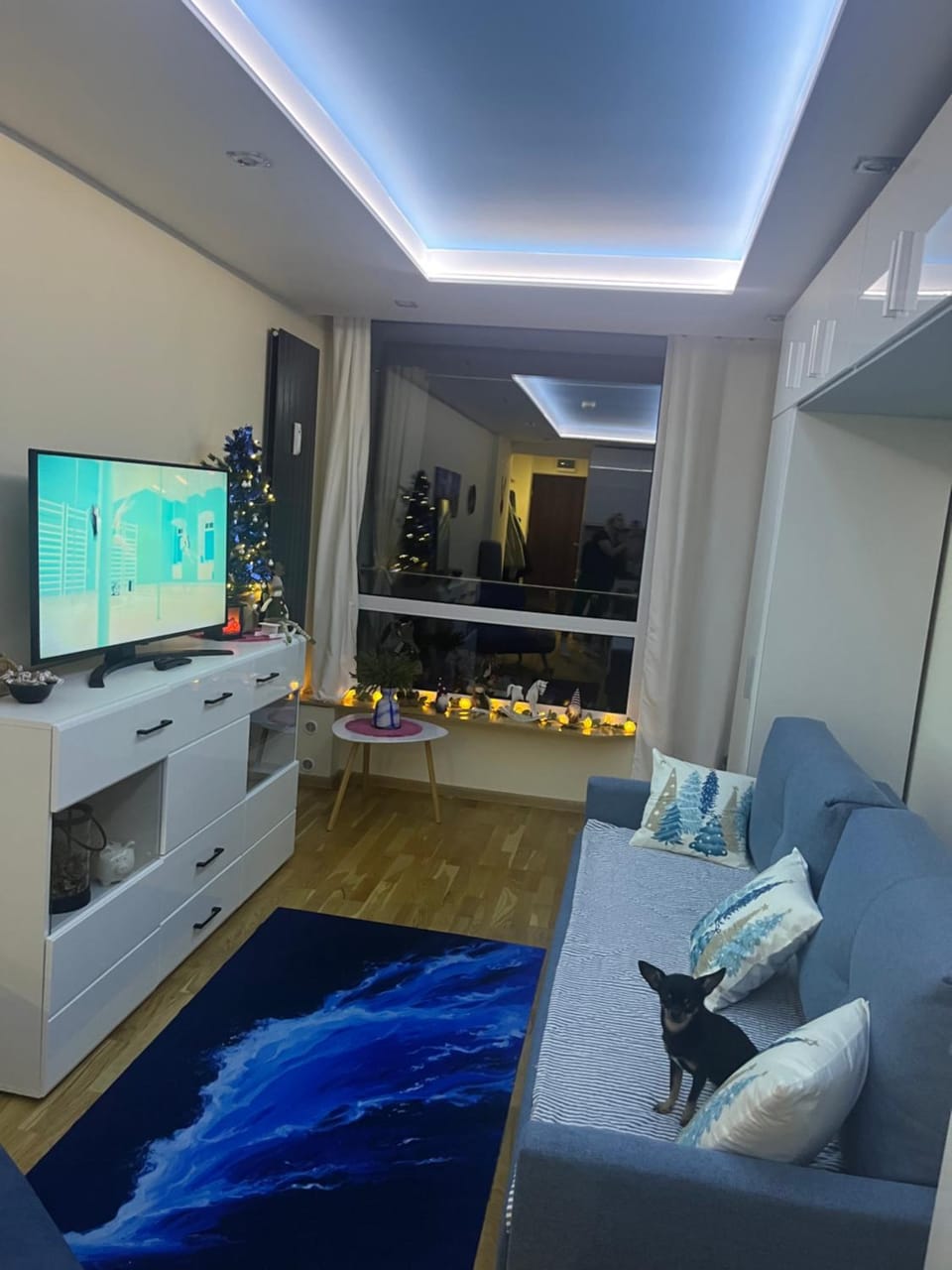 Apartament NIEBO Ustroń Apartment in Czechia
